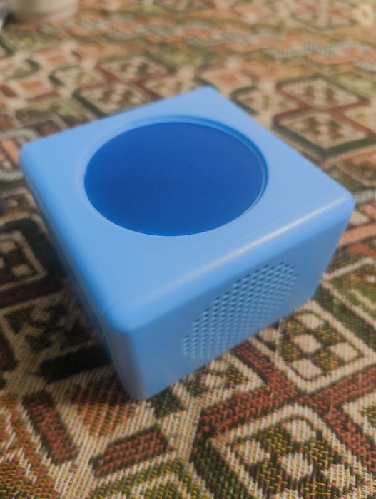 Povesti audio boxa albastra