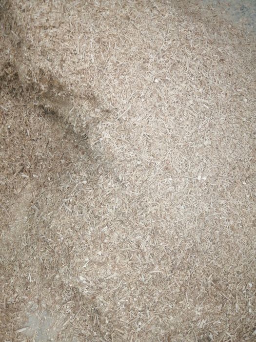 Продажа сухих опилок.