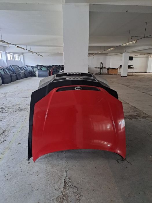 Capota Fata OPEL ASTRA G combi (F35_) 1.
Capota Fata OPEL ASTRA G comb