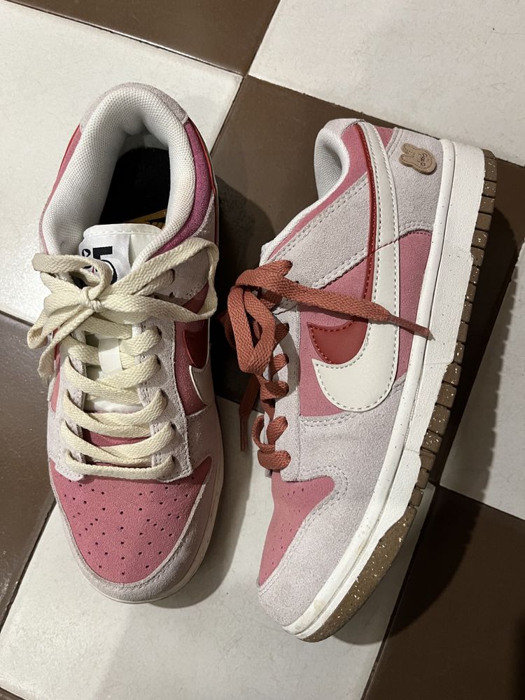 Nike dunk year of the rabbit special