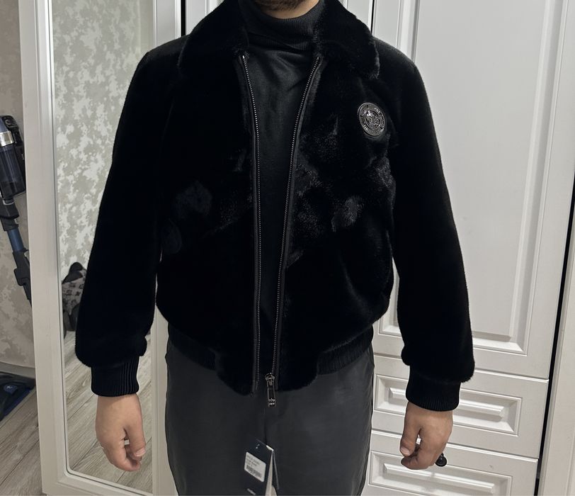 Куртка зимняя мужской