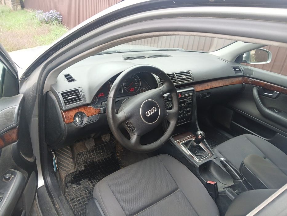 Se vinde Audi A4 B6