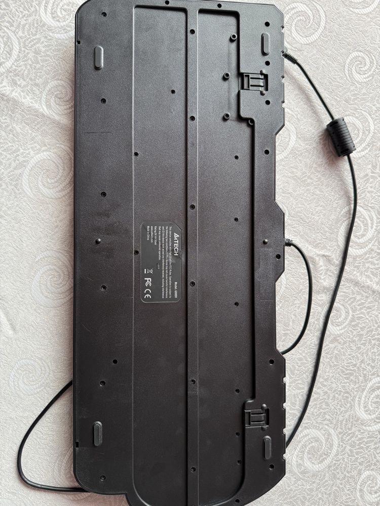Геймърска клавиатура a4tech