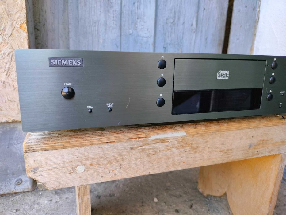 vintage siemens c.d
