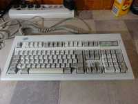 Tastatura pc mecanica vintage IBM