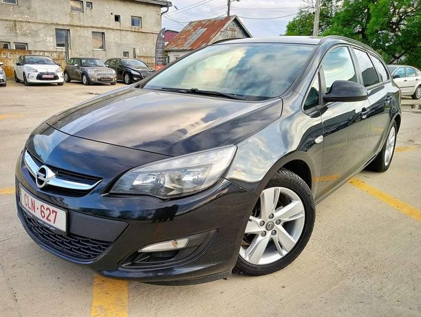 Opel Astra J *2014 *1.7 CDTI *218.00 km reali *stare f.buna *top ***