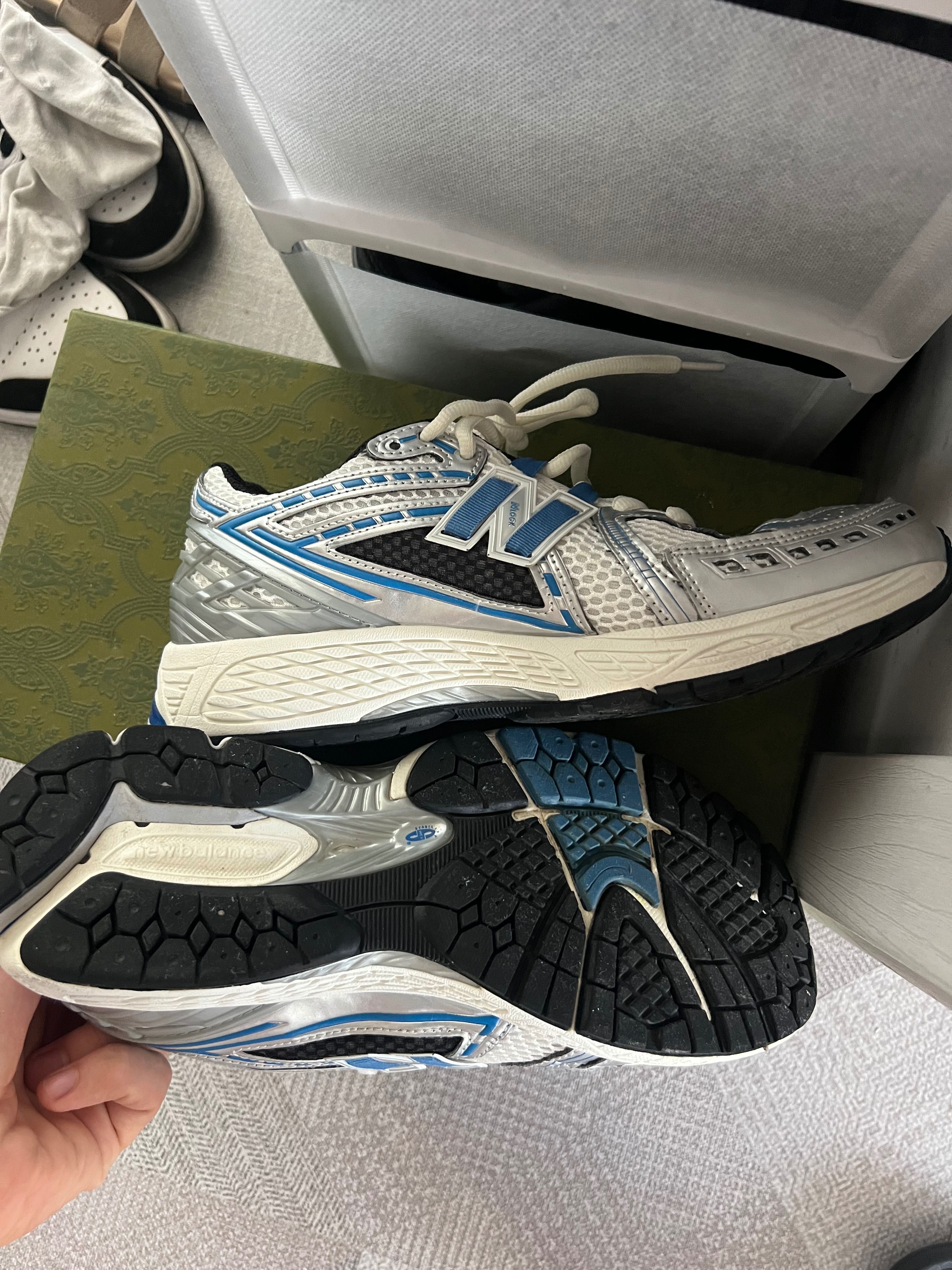 New balance  маратонки