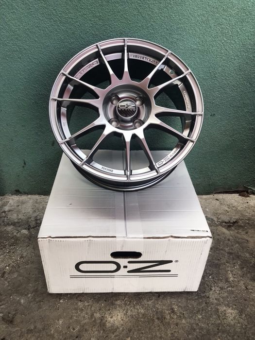 16 Джанти OZ Racing Ultraleggera 4x100 4x108