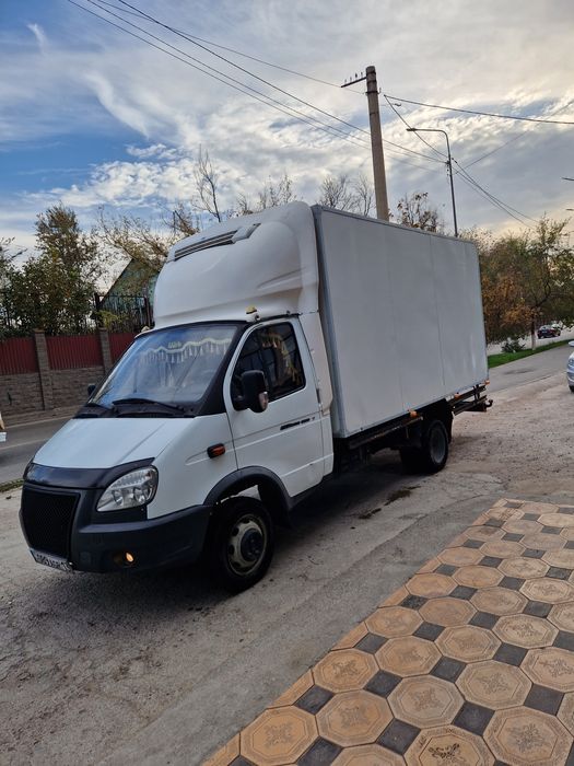 Газель рефрижератор