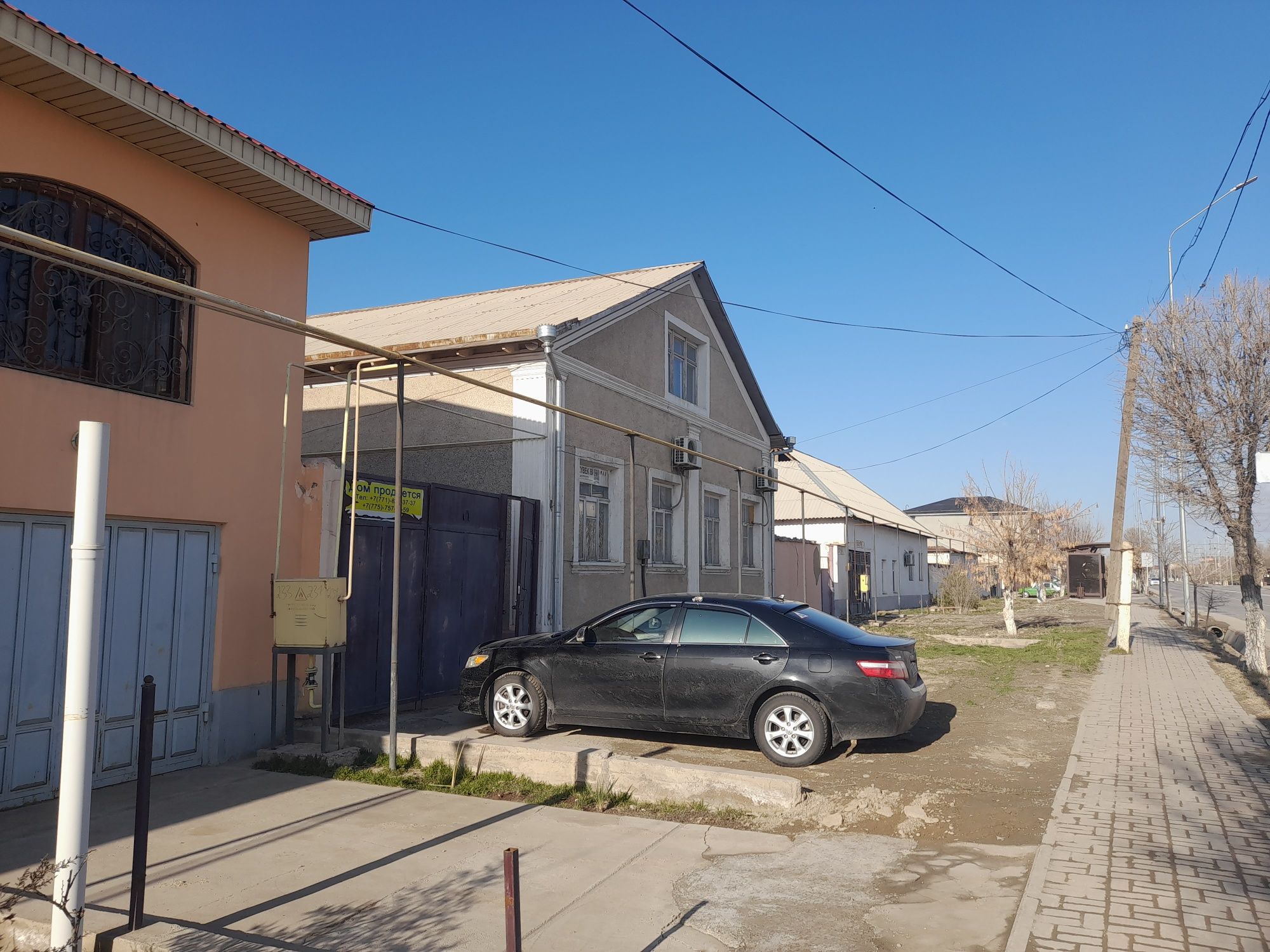 Сдаётся в аренду большой дом