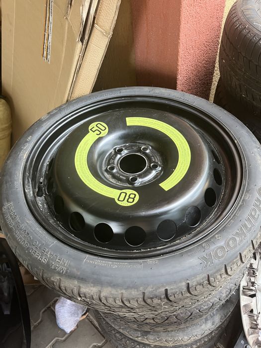 Rezerve slim Audi Skoda Vw Hyundai Ford Gama Vag R16 R17 R18 R19 20