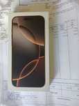 iPhone 16 Pro Max 256GB Sigilat Factura Garantie Desert