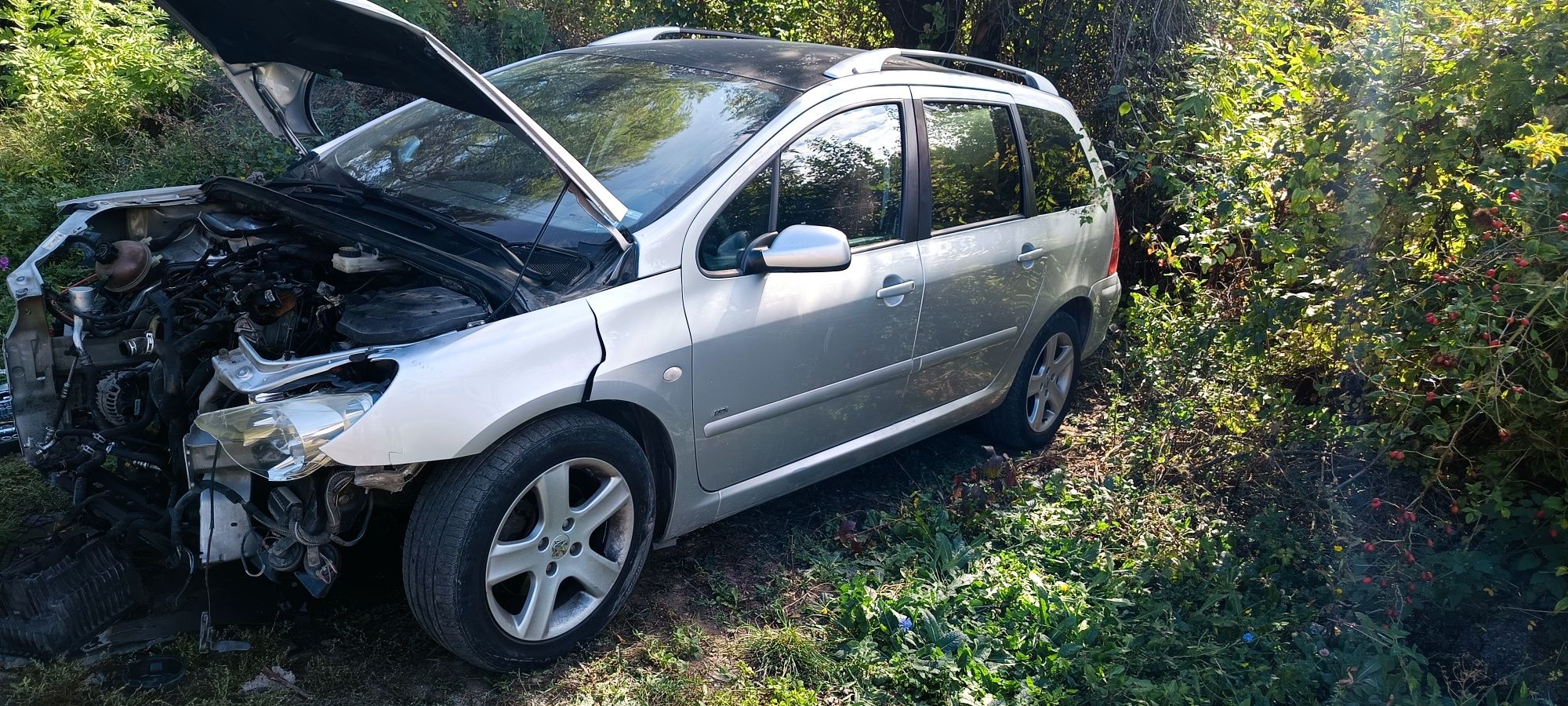 Пежо 307 sw 2.0HDI