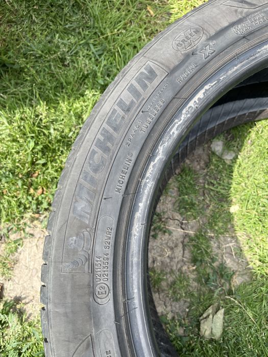 Cauciucuri Michelin
