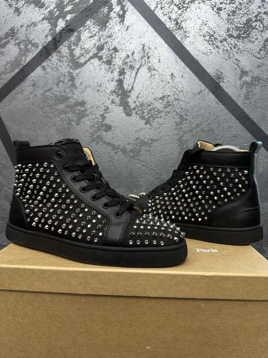 Christian Louboutin Adidasi Designer Autentic