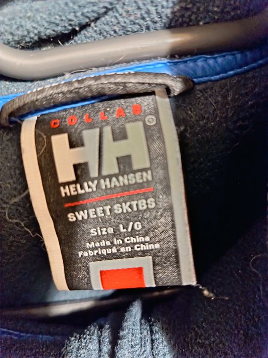 Мъжки полар Суичър Hally Hansen L/XL