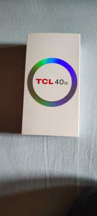 TCL 40 SE 128 GB нов, неразпечатван