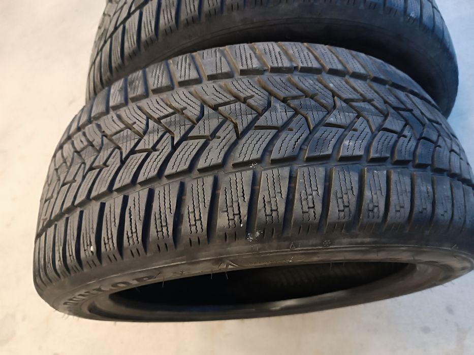 Anvelope iarna 225 45 17 Dunlop Winter Sport 5 dot2020