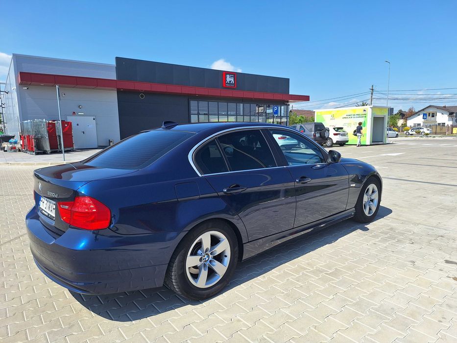 BMW 320D/ 163CP/2010/EURO 5/navigatie/PDF activ/distributie schimbata