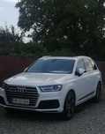 Audi Q7 Vănd Audi Q7 2016