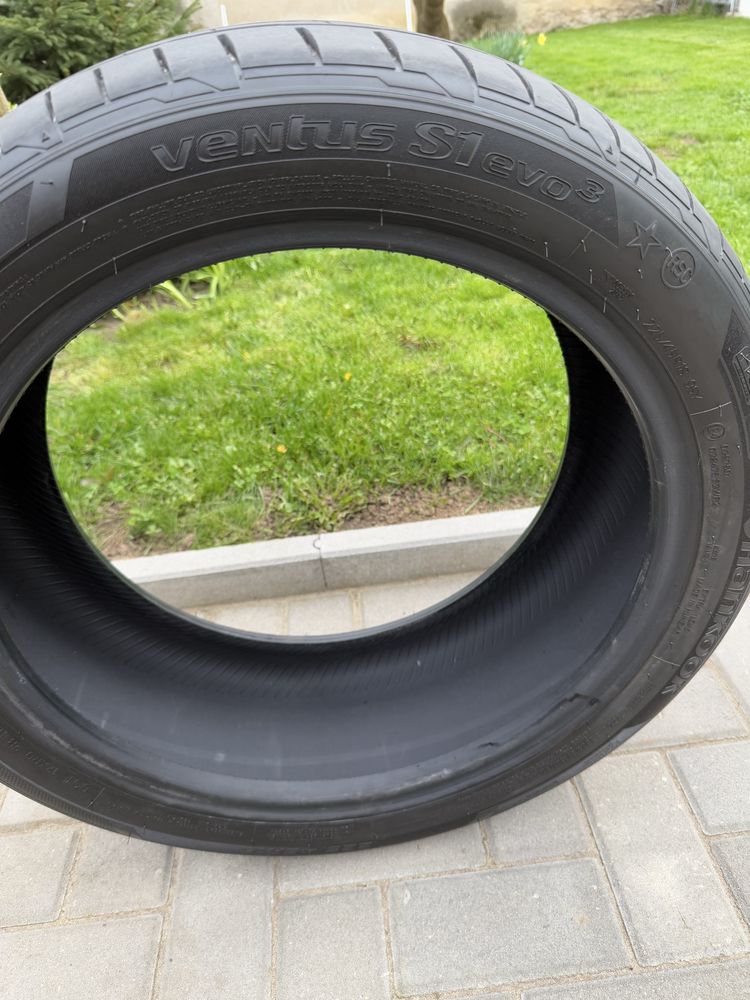 Anvelope 225/45R18 & 255/40R18 Runflat *