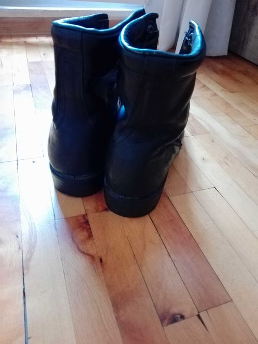 Кубинки 43 номер.КОЖА