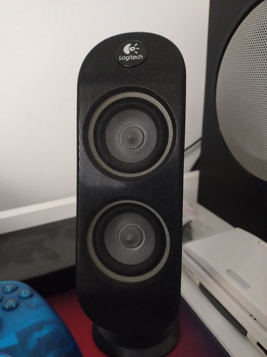 Sistem Audio Logitech X530