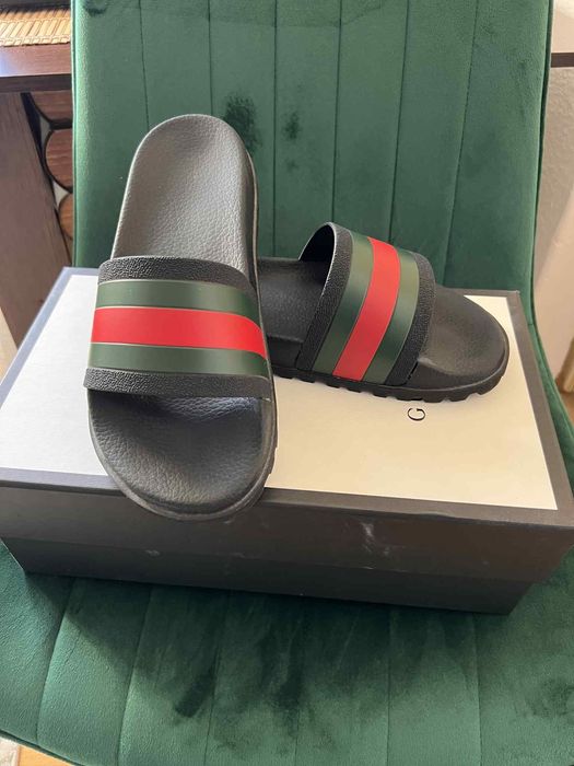 Șlapi Gucci Barbati