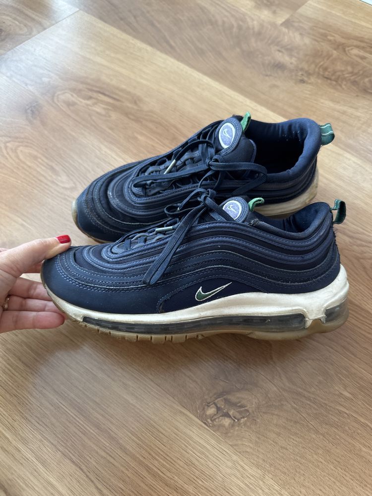 Маратонки Nike air max 97 унисекс