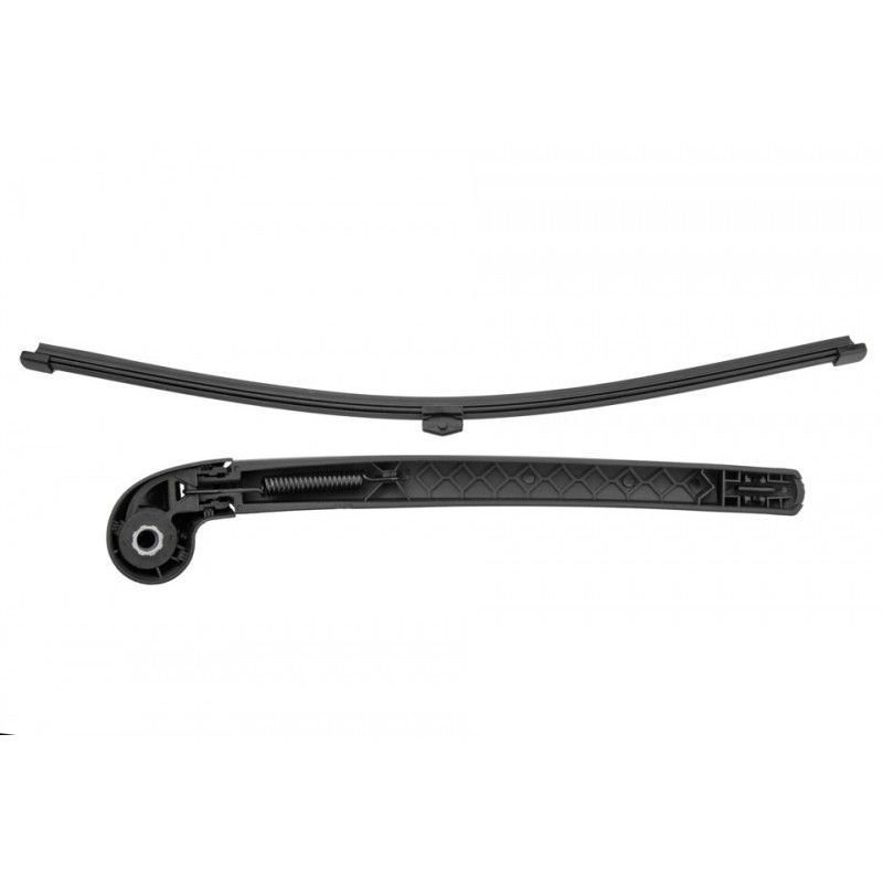Brat stergator luneta cu lamela Audi A4 B8 Combi 2008-, A6 C7 Combi 2007-, A6 Allroad 2012-, Q3 2011-, lungime lamela : 405 Mm, 8K9955407