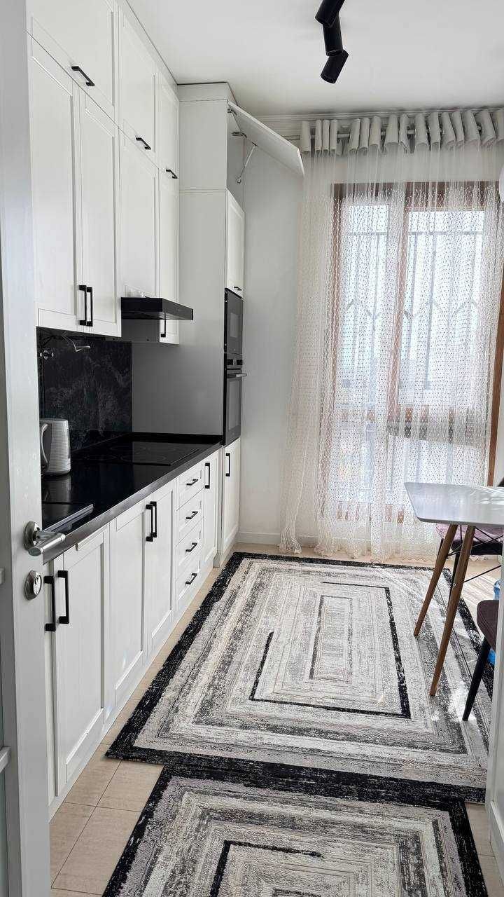 ПРОДАЕТСЯ 3/10/12 85м2 ЖК Almazar City НОВОСТРОЙКА