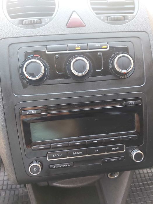 Vw Caddy 2014 1.6 TDI