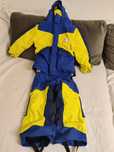 Combinezon ski copii Decathlon 5-6 ani