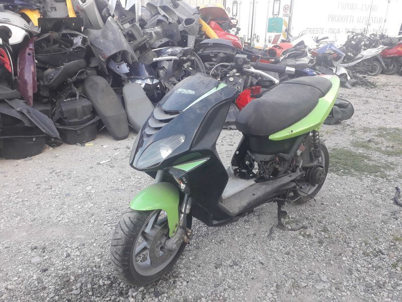 Piaggio NRG Пиаджо НРГ Скутер мотопед НА ЧАСТИ
