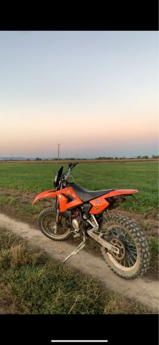Vand Cross 90cc 2T