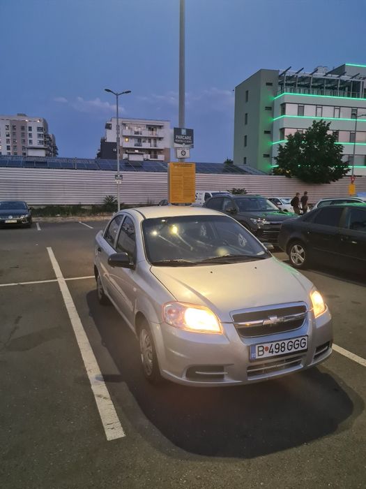 Vand Chevrolet  Aveo