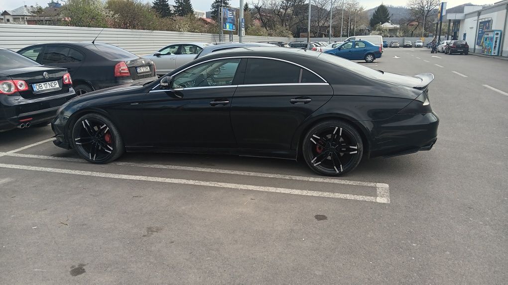 Schimb Mercedes Cls w219