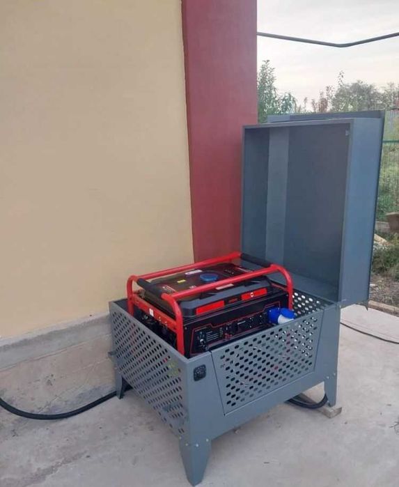 Генераторы для домашнего использования от 3 до 12 кВт