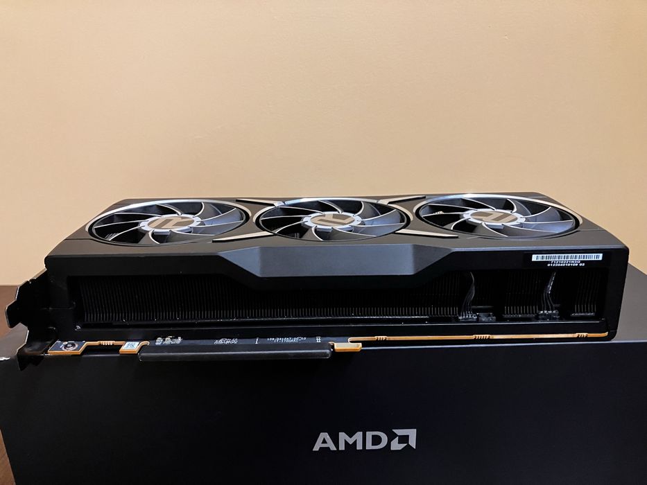 *Гаранция* видеокарта Amd rx6950xt founders edition