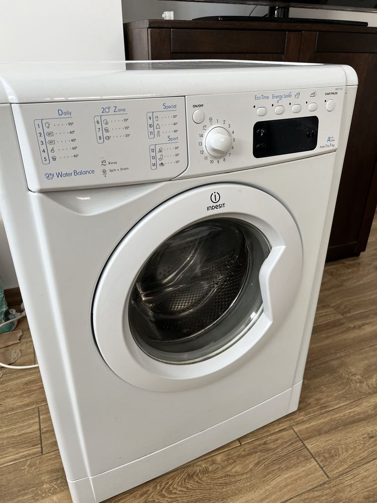 Masina de spalat Indesit