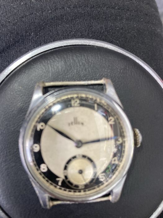 Ceas tellus anii 1960