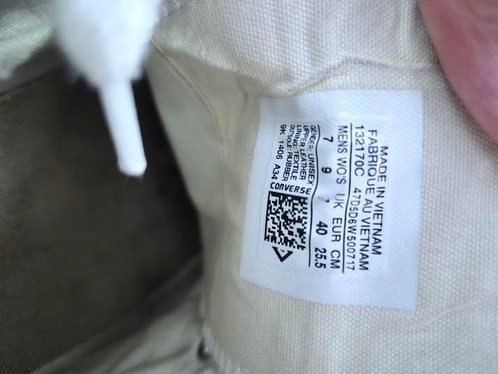 Converse originali