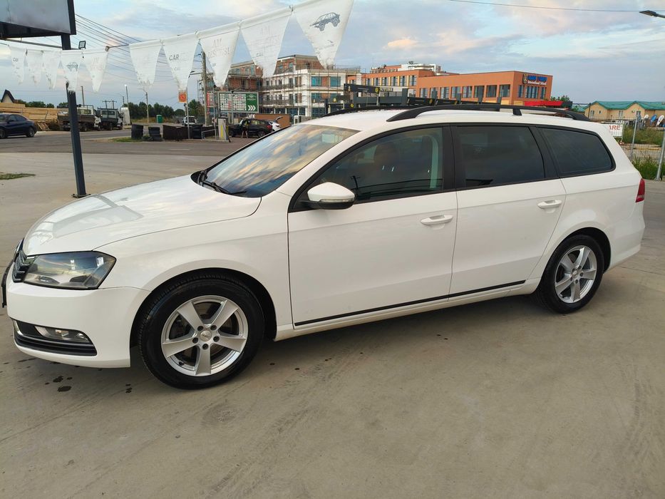 Passat b7 variant
