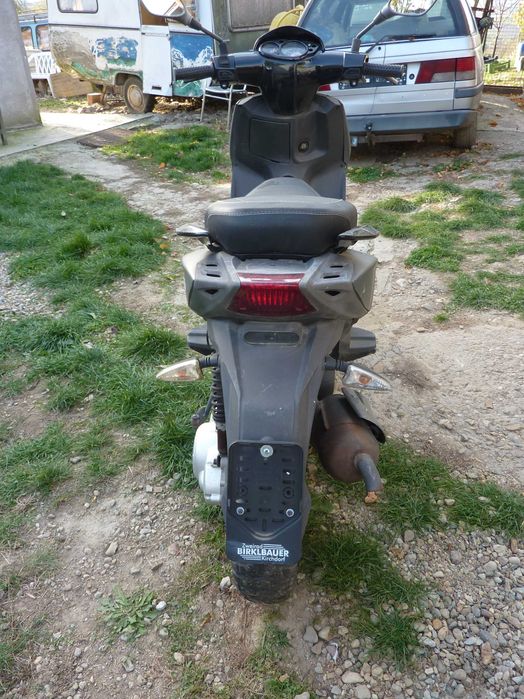 Scooter Piaggio Thypoon 49ccm
