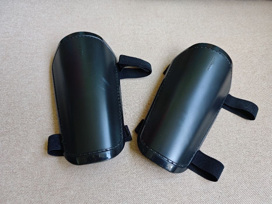 Apărători fotbal Kipsta, mărimea M