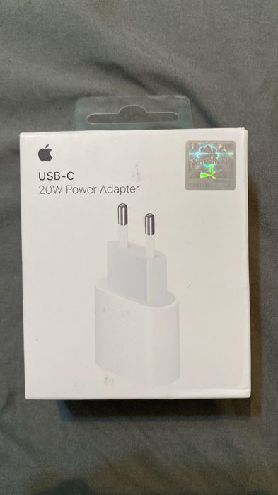 Зарядка от Айфон оригинал