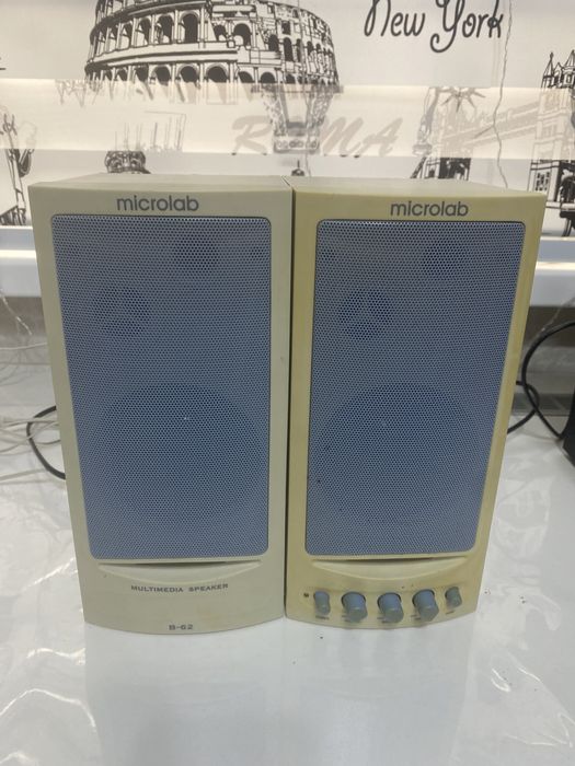 Колонки для компьютера