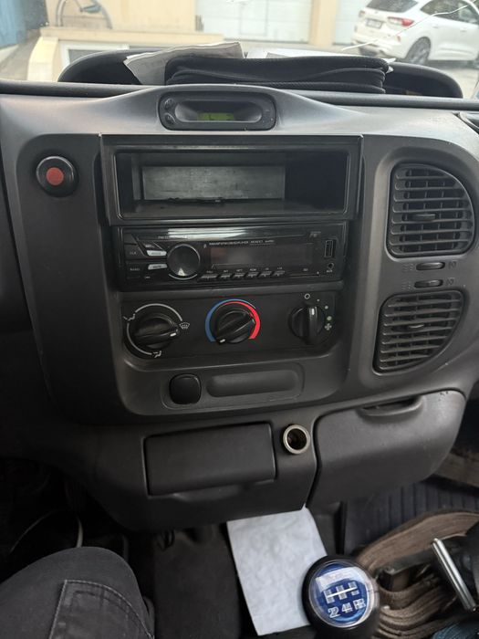 Vand auto platforma Ford Transit