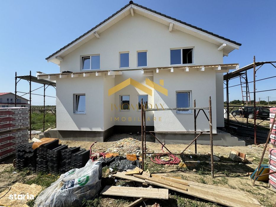 Bucovat-Duplex-Predare la Cheie