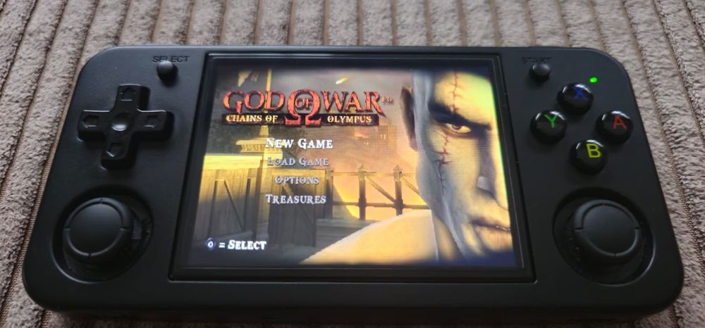 Продавам Anbernic RG35XX H